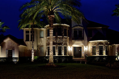 Outdoor Lighting Perspectives Of Jacksonville Atlantic Beach Fl Us Houzz