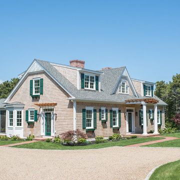 Martha's Vineyard - New Build