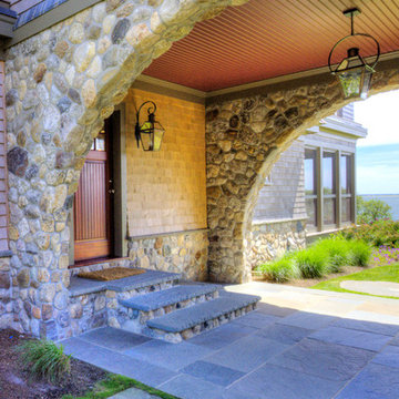 Martha's Vineyard Shingle Style Home