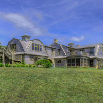 Martha's Vineyard Shingle Style Home