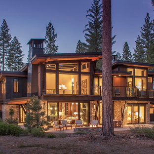 Mountain Contemporary | Houzz