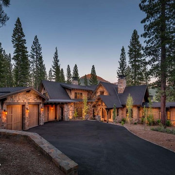 Martis Camp 190 Street View