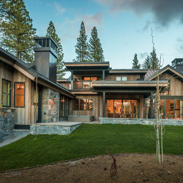 Martis Camp Modern Farmhouse