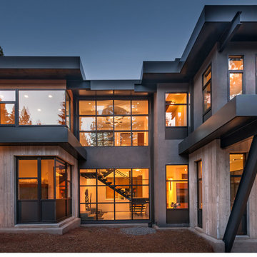 Martis Camp - Modern Mountain Living
