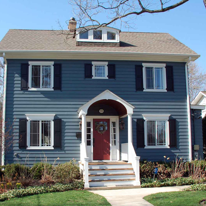 James Hardie Scallop Siding Photos & Ideas Houzz