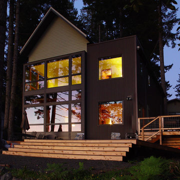 Mason Lake House