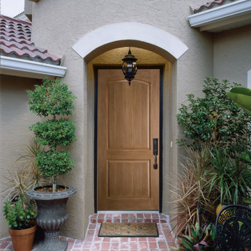 Masonite® Barrington® series Exterior Doors