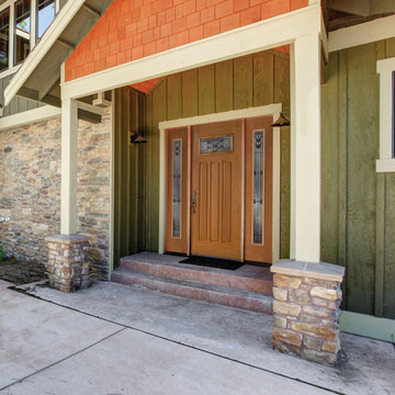 Masonite® Heritage  Exterior Doors