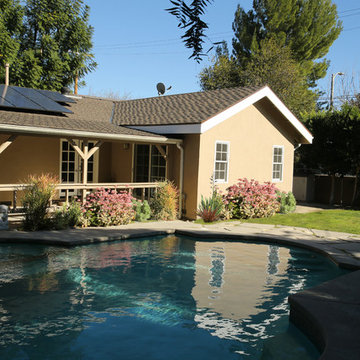 Master Suite Addition in Granada Hills, CA.