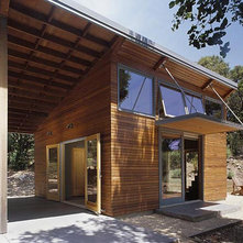 Modern Exterior by Klopf Architecture