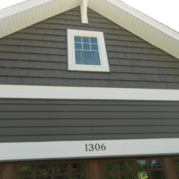 Rockaway Grey Siding Photos & Ideas Houzz