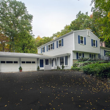 Mastic Mill Creek Clapboard Vinyl Siding - Stamford, CT