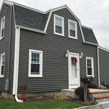 Mastic Vinyl Siding & Harvey Windows, Acushnet, MA