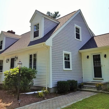 Mastic Vinyl Siding & Harvey Windows, Dartmouth, MA