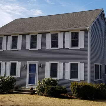 Mastic Vinyl Siding, Bourne, MA