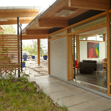 Maurer House | Naramata British Columbia