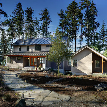 Maury Island Residence