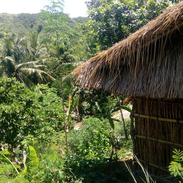 Mawun Village ,Lombok , IndonesiaPermaculture Project,