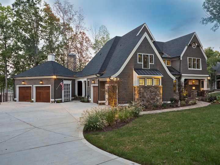 Exterior - Wood
