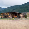 A Modern-Rustic Family Home Designed to Survive Wildfires