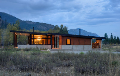 Houzz Tour: A Base Camp Designed for Adventure, Durability and Style