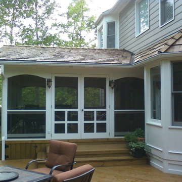 McAleer - Deck & Porch