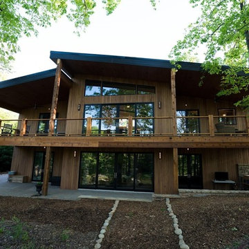 McConnell Lake Home