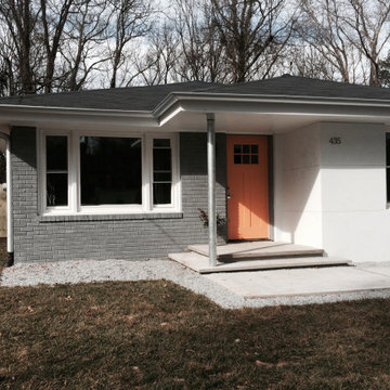 MCWILLIAMS AVE - ROOM ADDITION