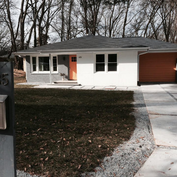 MCWILLIAMS AVE - ROOM ADDITION