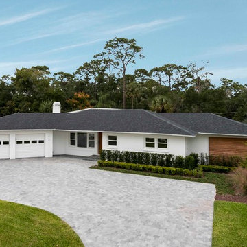 Mead Gardens Residence