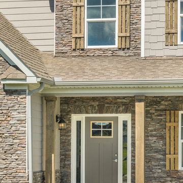 Meadow Stream Abaco B Model Home
