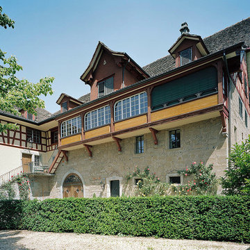 Medieval Manor House, Gold Coast Zurich - Switzerland