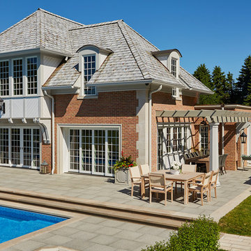 Medina Pool House