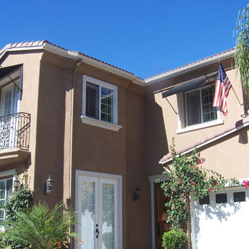 Mediterranean Awnings