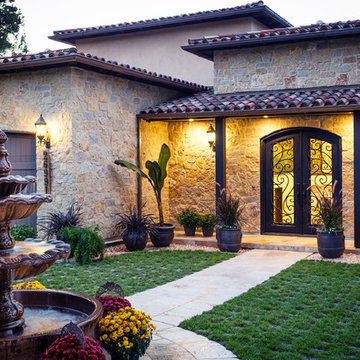 Mediterranean Entry