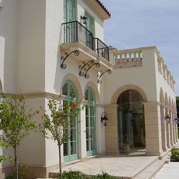 Mediterranean Estate