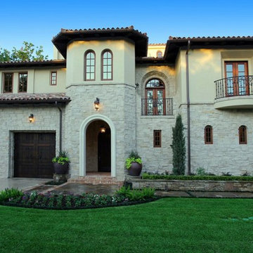 Mediterranean Exterior