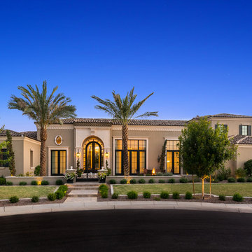 Mediterranean Exterior