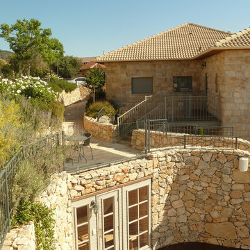 Mediterranean Exterior