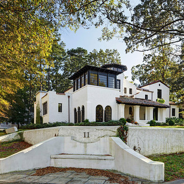 Mediterranean Exterior