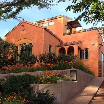 Mediterranean Exterior