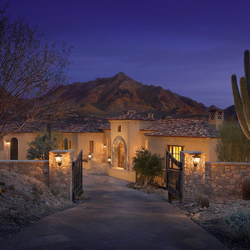 Mediterranean in Silverleaf