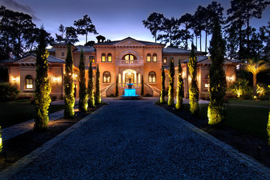 Mediterranean Luxury Estate