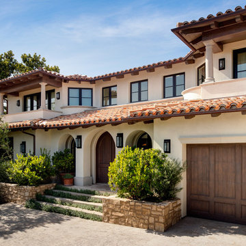 Mediterranean Manhattan Beach Home