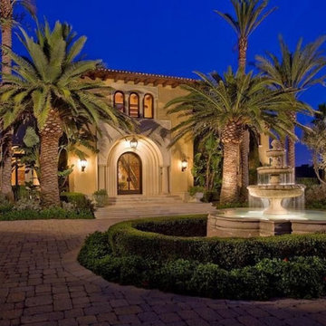 Mediterranean Mansion