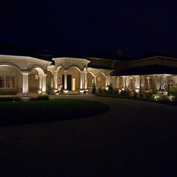 Mediterranean Mansion - Newport Landing