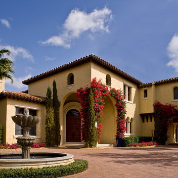 Mediterranean/Santa Barbara