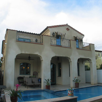 Mediterranean Style Homes