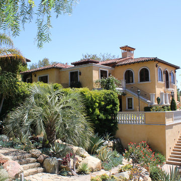 Mediterranean Villa