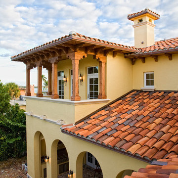 Mediterranean Villa